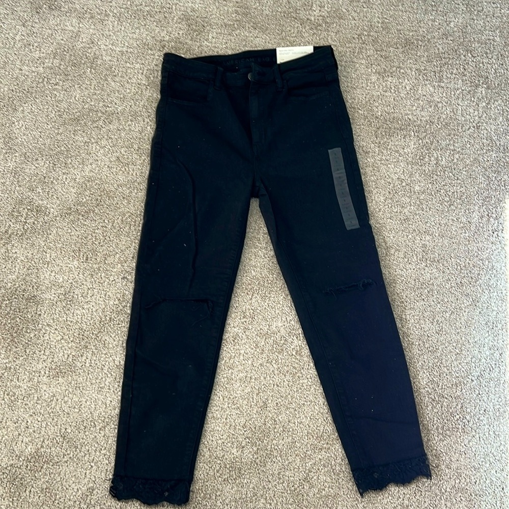 Never worn jeans